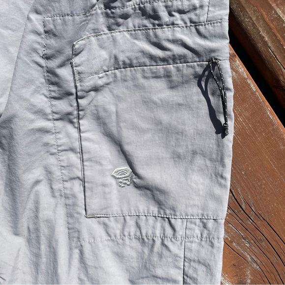 Mountain hardwear hiking pants - Picture 4 of 5